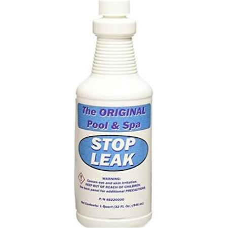 Pacfab 1 qt Stop Leak Bottle Replacement Pool & Spa Light PA35118